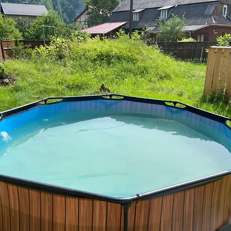 Pensjonat U Bogdana Jaremcze