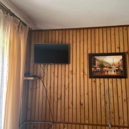 U Bogdana Yaremche