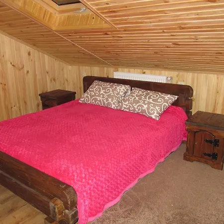 U Bogdana Yaremche