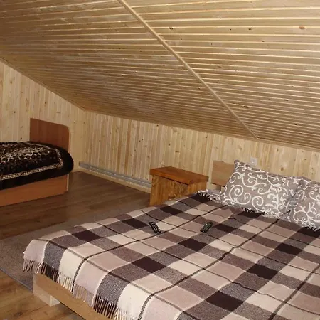 U Bogdana Yaremche
