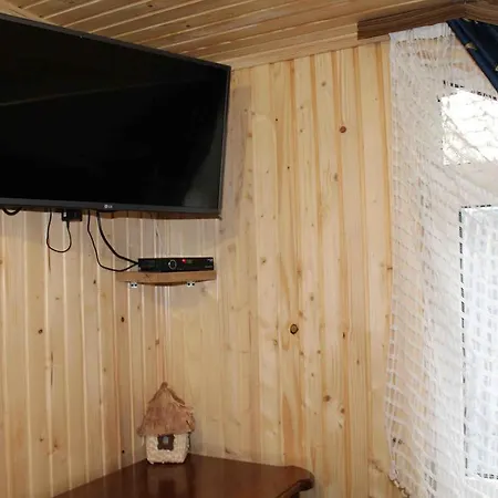 Pensjonat U Bogdana Jaremcze