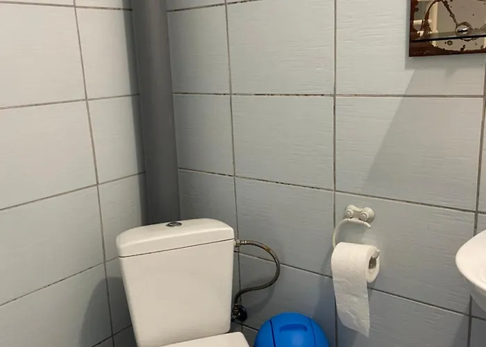 Konukevi U Bogdana Yaremche
