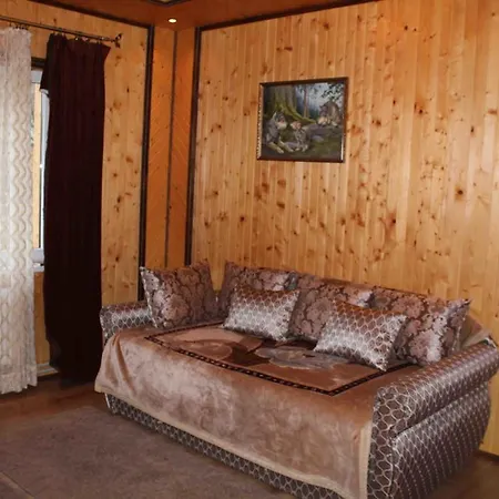 Guest house U Bogdana