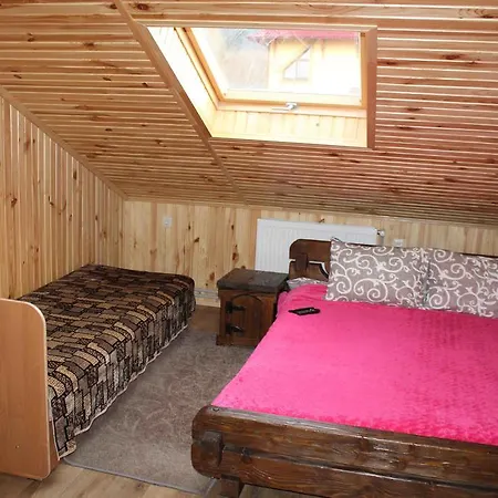 Guest house U Bogdana Yaremche