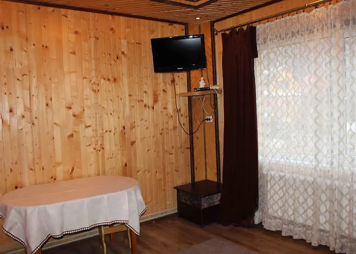 Pensionat U Bogdana *
